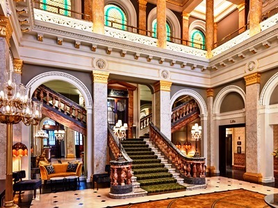 Hotel The Grosvenor