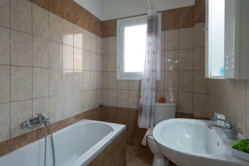 Agroturismo Georgia's Corfu Apartment