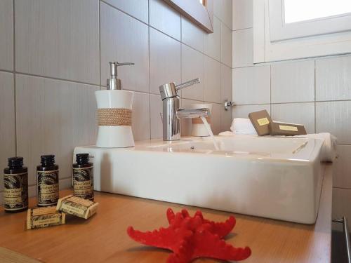 Amazing 4 Bdr Villa - Panoramic Sea View In Mykonos