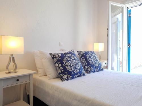 Amazing 4 Bdr Villa - Panoramic Sea View In Mykonos