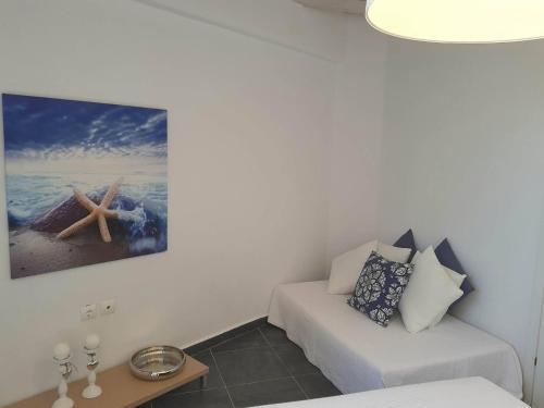 Amazing 4 Bdr Villa - Panoramic Sea View In Mykonos