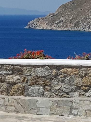 Amazing 4 Bdr Villa - Panoramic Sea View In Mykonos