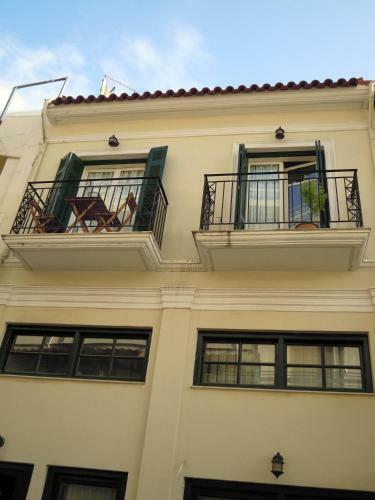 Historical Centre Apartment