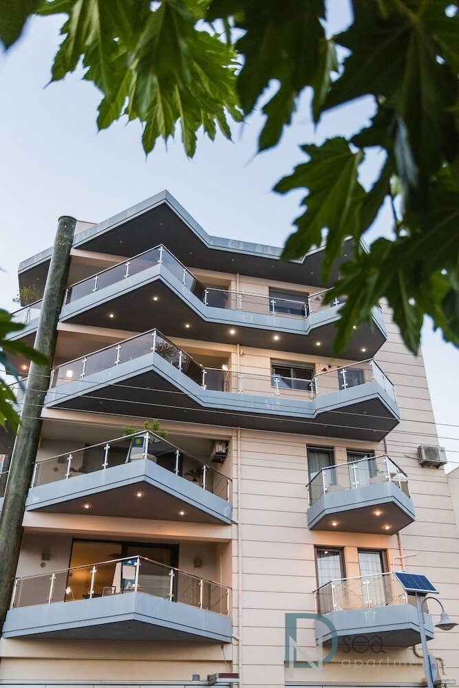Dn Sea Apartments