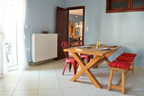 Meteora View Modern Apartment