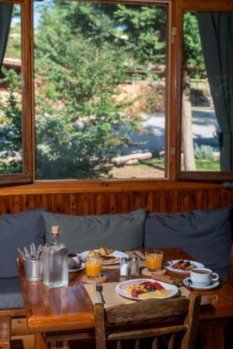 Hotel Orias Guesthouse & Farm