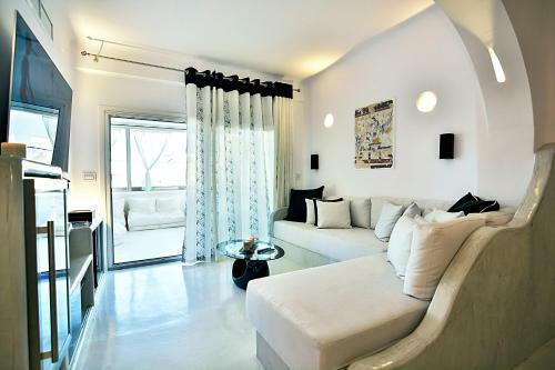 Apartamento Santorini Loft