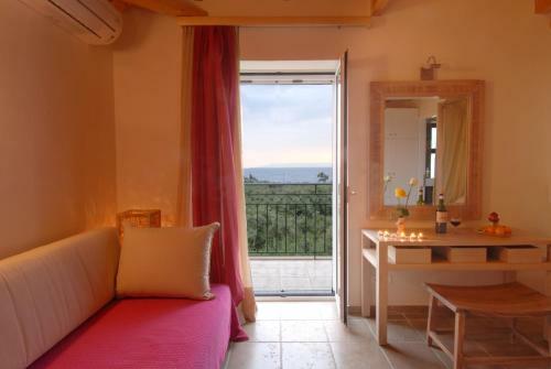 Kardamili Villas