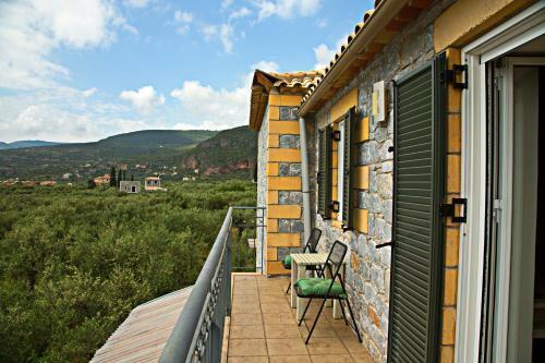 Kardamili Villas