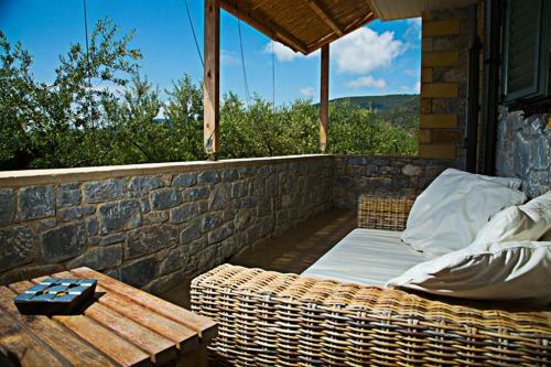 Kardamili Villas