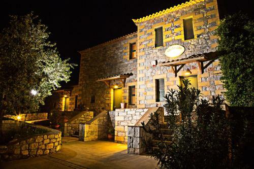 Kardamili Villas