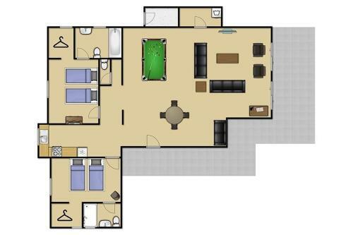 Kassiopi Villa Sleeps 14 Pool Air Con Wifi