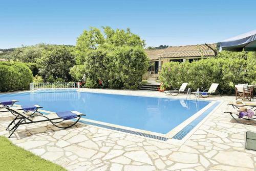 Lithiasmenos Villa Sleeps 6 Air Con Wifi