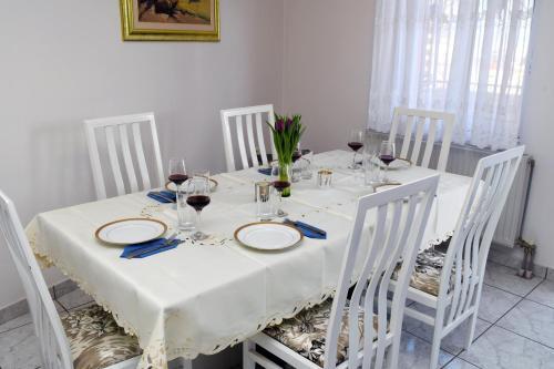 Martin's House