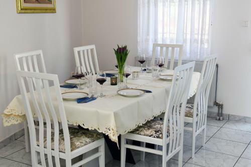 Martin's House