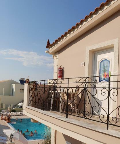 Apartamento Villa Kormos