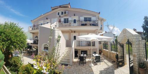 Apartamento Villa Kormos