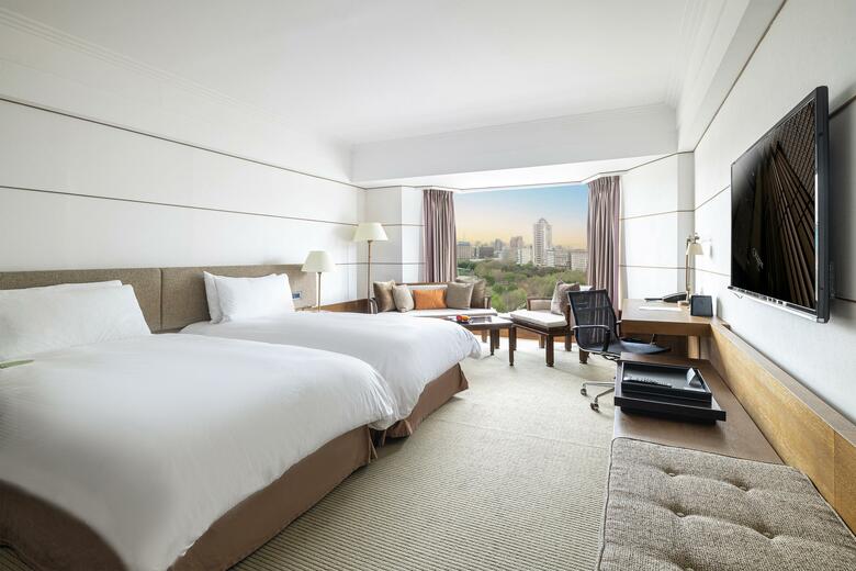 Hotel Regent Taipei