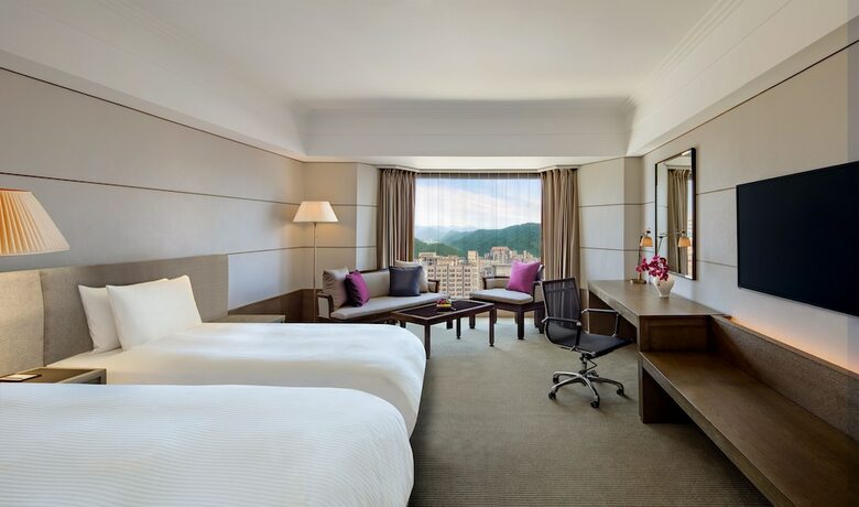 Hotel Regent Taipei