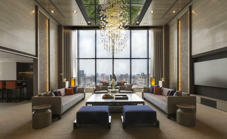 Hotel Regent Taipei