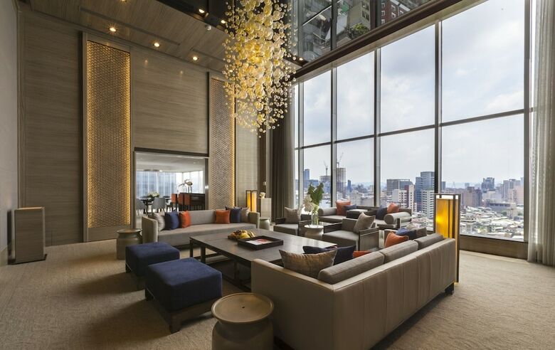 Hotel Regent Taipei
