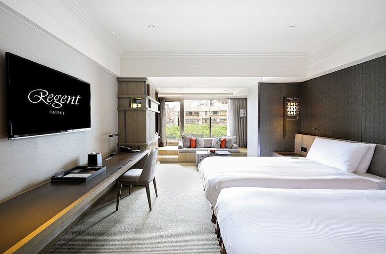 Hotel Regent Taipei