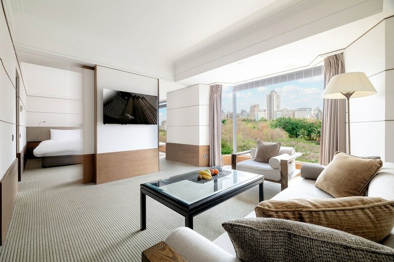 Hotel Regent Taipei