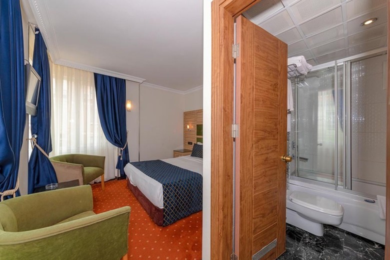 Hotel Sed