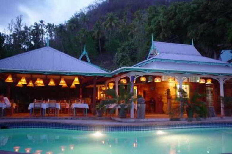 Hotel Stonefield Estate Villa Resort And Spa