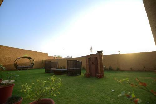 Hotel Welcomheritage Ranjitvilas