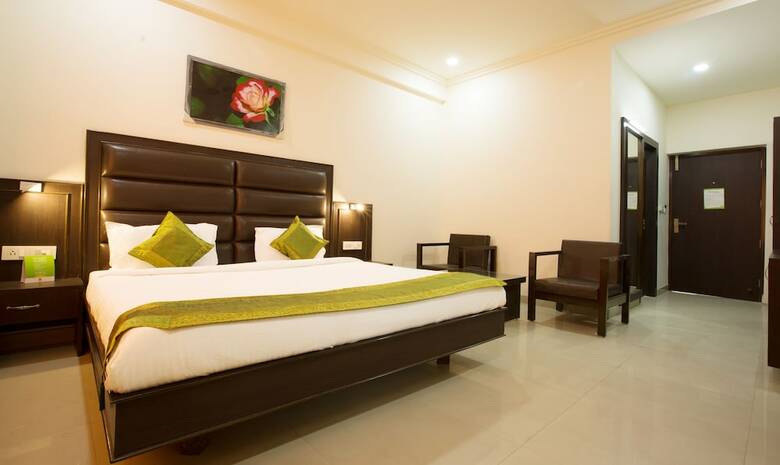 Hotel Treebo Trend Dee Intercontinental