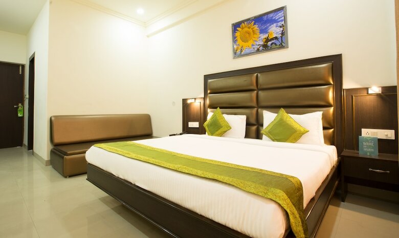 Hotel Treebo Trend Dee Intercontinental