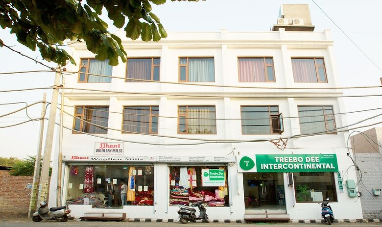 Hotel Treebo Trend Dee Intercontinental