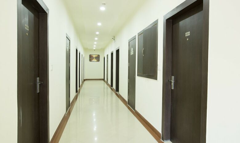 Hotel Treebo Trend Dee Intercontinental