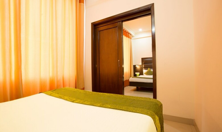 Hotel Treebo Trend Dee Intercontinental