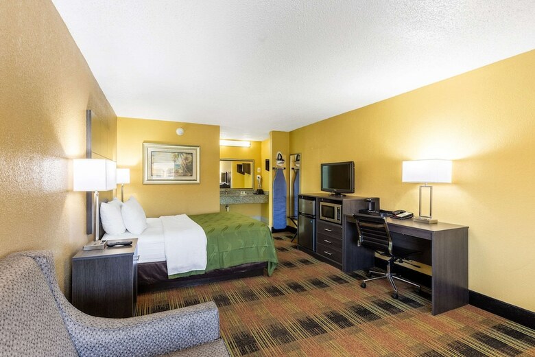 Hotel Quality Inn Mobile