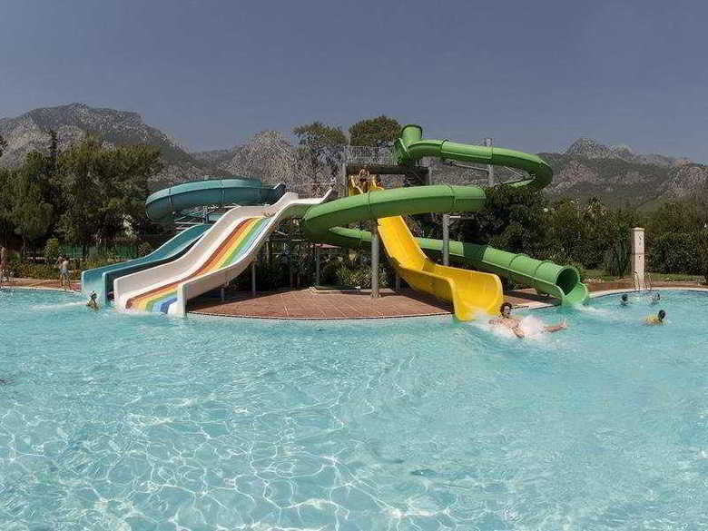 Hotel Sentido Sultan Beldibi