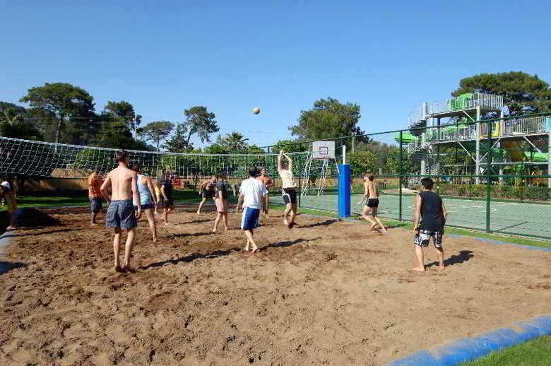 Hotel Sentido Sultan Beldibi