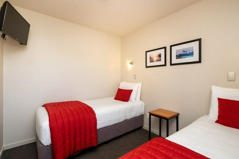 Hotel Bella Vista Motel Napier