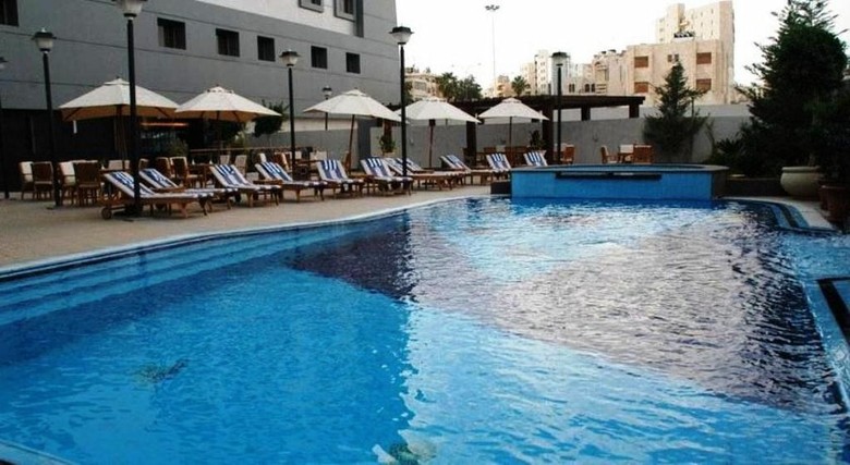 Hotel Geneva Amman
