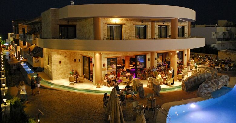 Hotel Cactus Royal