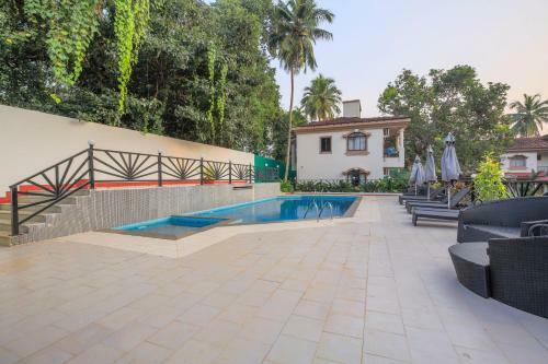 Apartamento 1 Bhk With Pool And Swim-up Bar