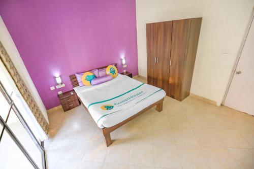 Apartamento Serviced 2 Bhk With Pool And Swim-up Bar