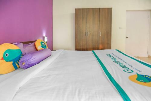 Apartamento Serviced 2 Bhk With Pool And Swim-up Bar