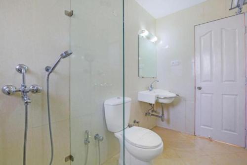 Apartamento Serviced 2 Bhk With Pool And Swim-up Bar