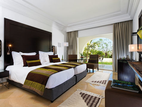 Moevenpick Hotel Gammarth Tunis