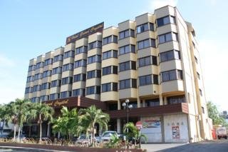 Hotel Grand Crystal Kedah