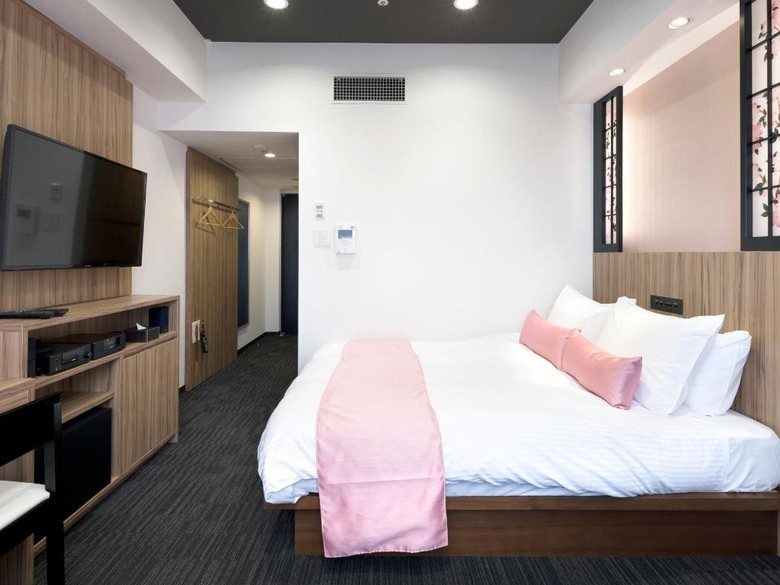 Hotel Hundredstay Tokyo Shinjuku