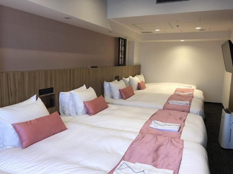 Hotel Hundredstay Tokyo Shinjuku