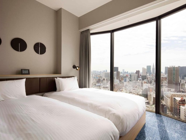 Hotel Hundredstay Tokyo Shinjuku